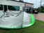 2014 Cabrinha Velocity 14m Kite Used