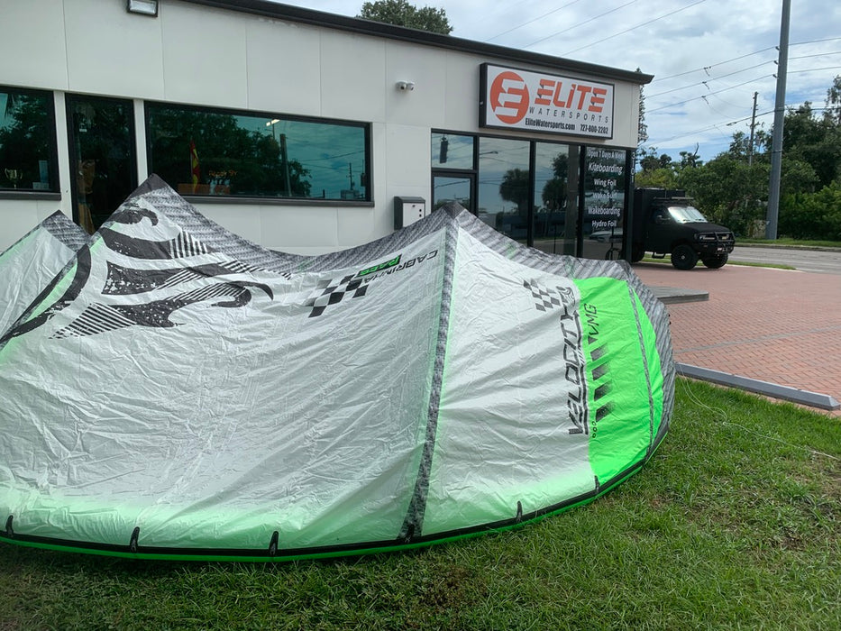 2014 Cabrinha Velocity 14m Kite Used