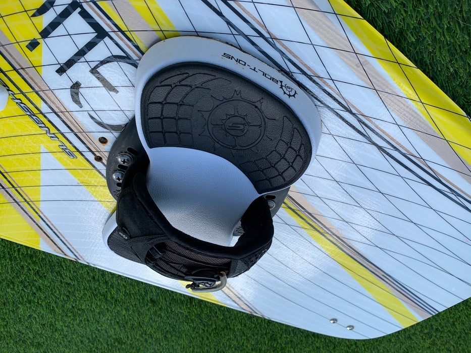 2010 Slingshot Glide w/ Straps Used