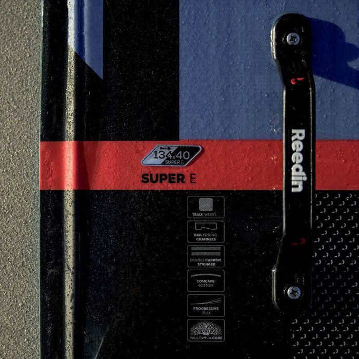 Reedin Twin Tips Super E