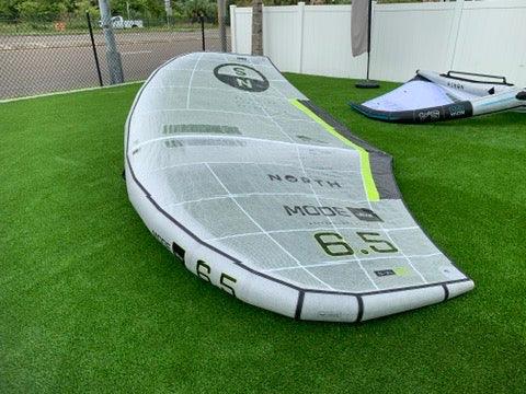 North Mode ULTRA Wing 6.5m Demo