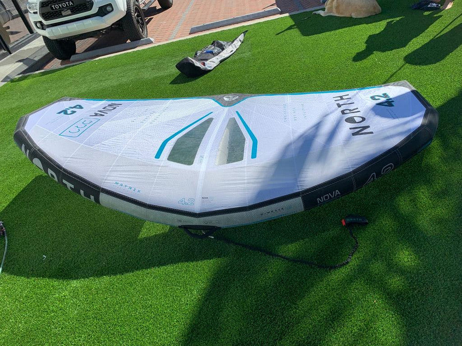 2025 North Nova Pro 4.2m Invasion Demo