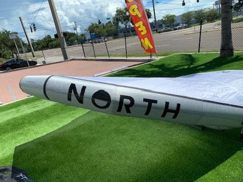 2025 North Loft PRO Wing 8m w/boom Demo