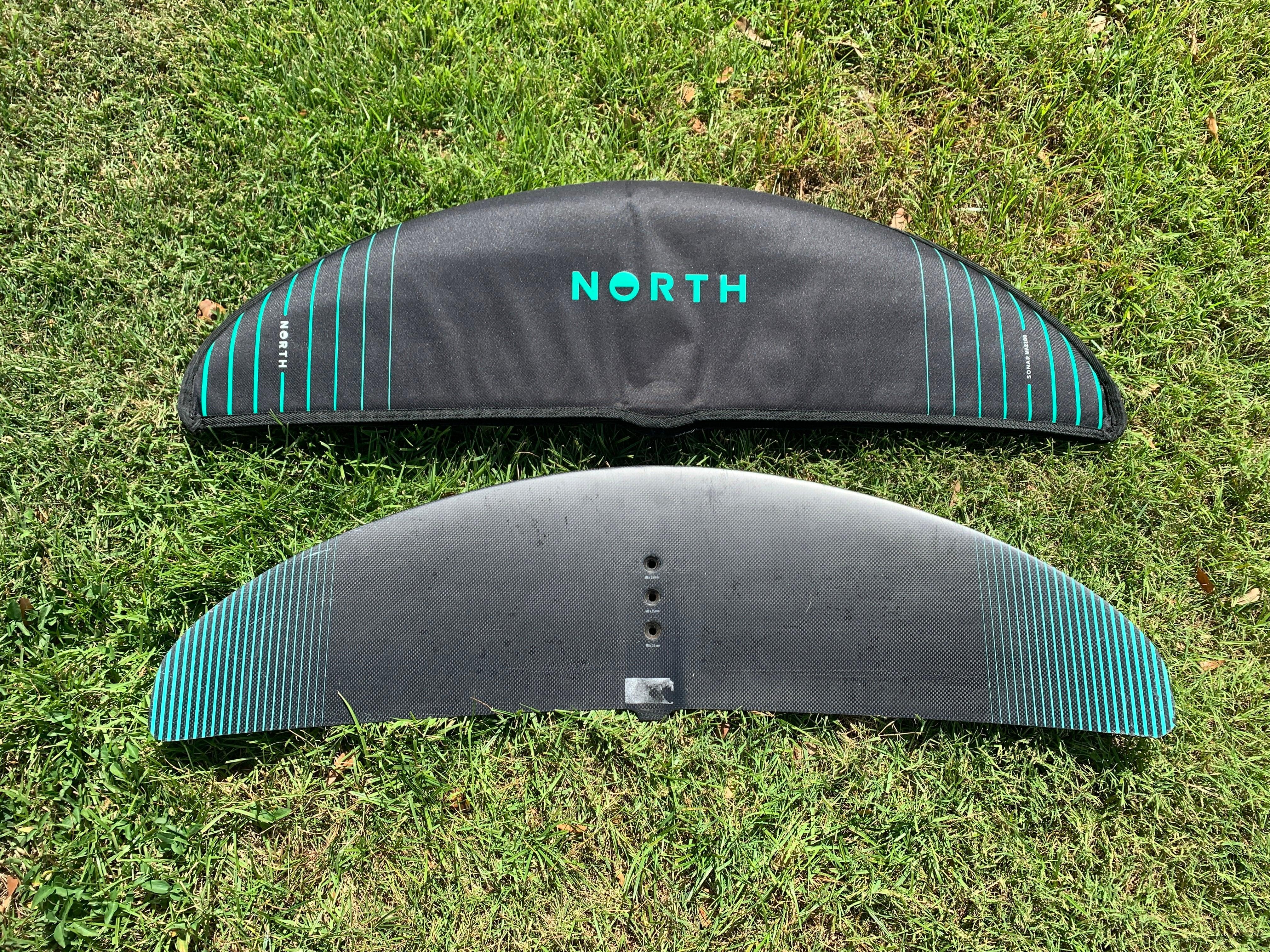 North Sonar MA2100v2 Demo