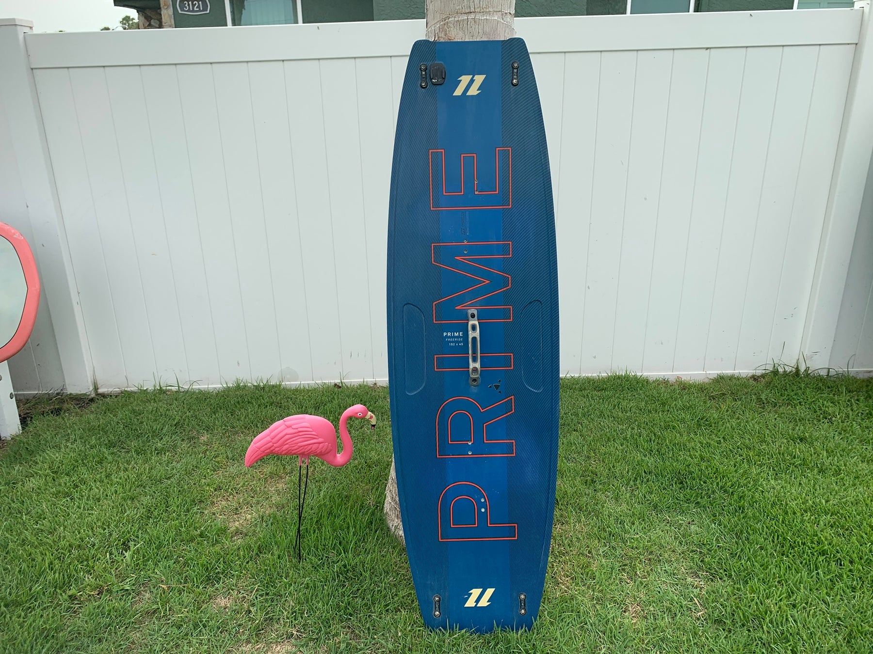 North Prime 152cm Used