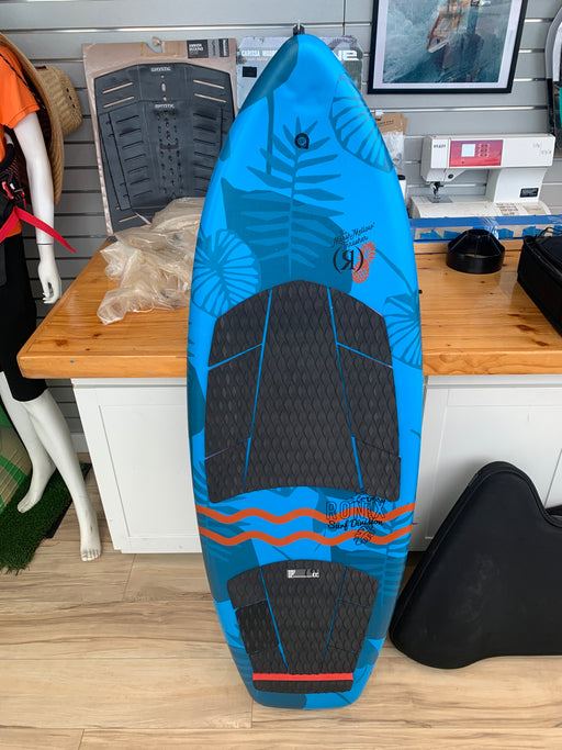 2023 Ronix Marsh'Mellow' Thrasher Blue/Black Ding 5'2