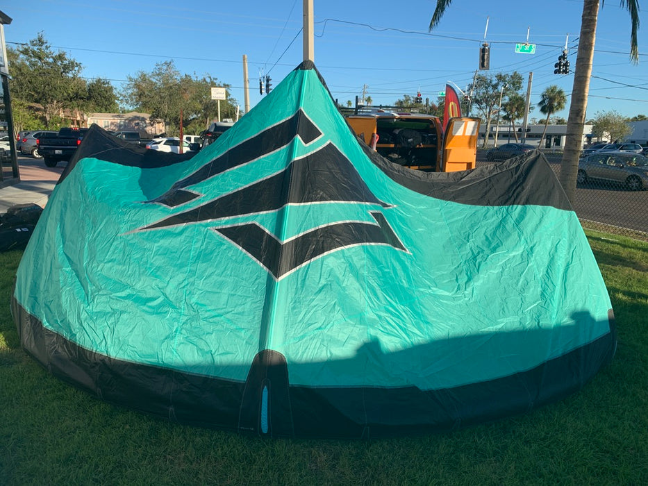 Naish 2025 Pivot Teal 14 - Teal Demo