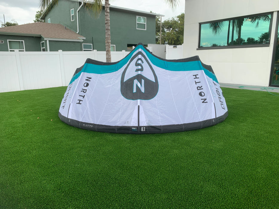 2025 North Orbit Pro 8.1m Demo