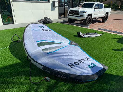 2025 North Nova Pro 4.2m Invasion Demo