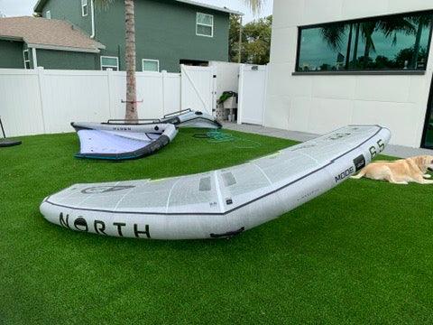North Mode ULTRA Wing 6.5m Demo