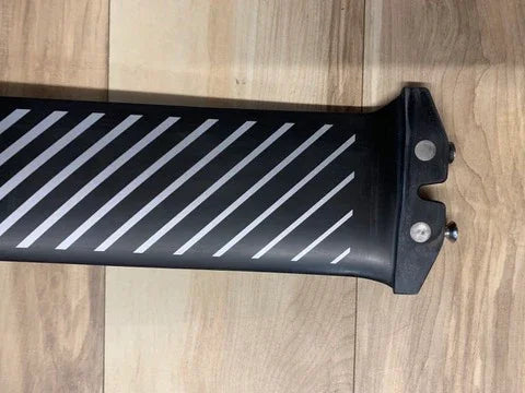 2025 Naish Foil Mast Carbon 75 - Black Demo25