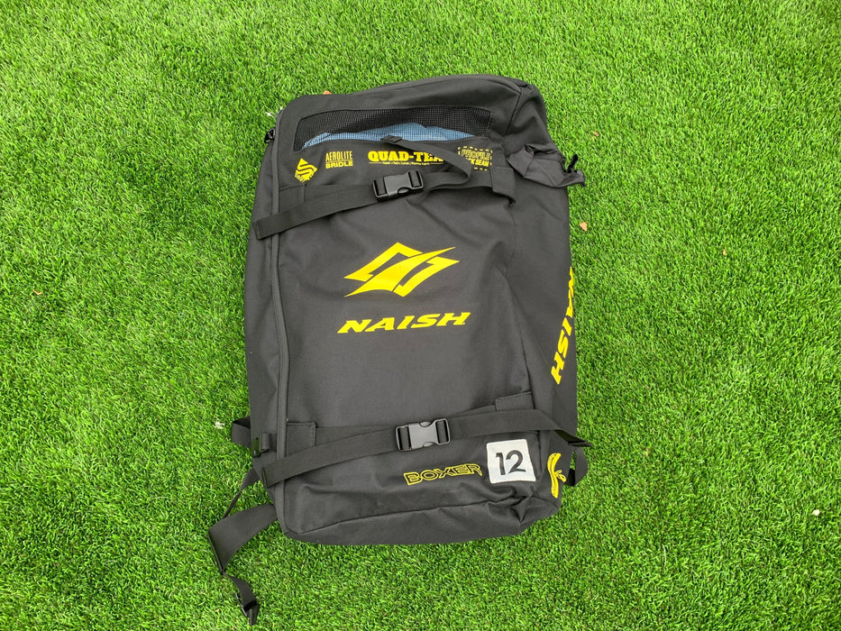 2025 Naish Boxer QS Slate 12.0 Demo25