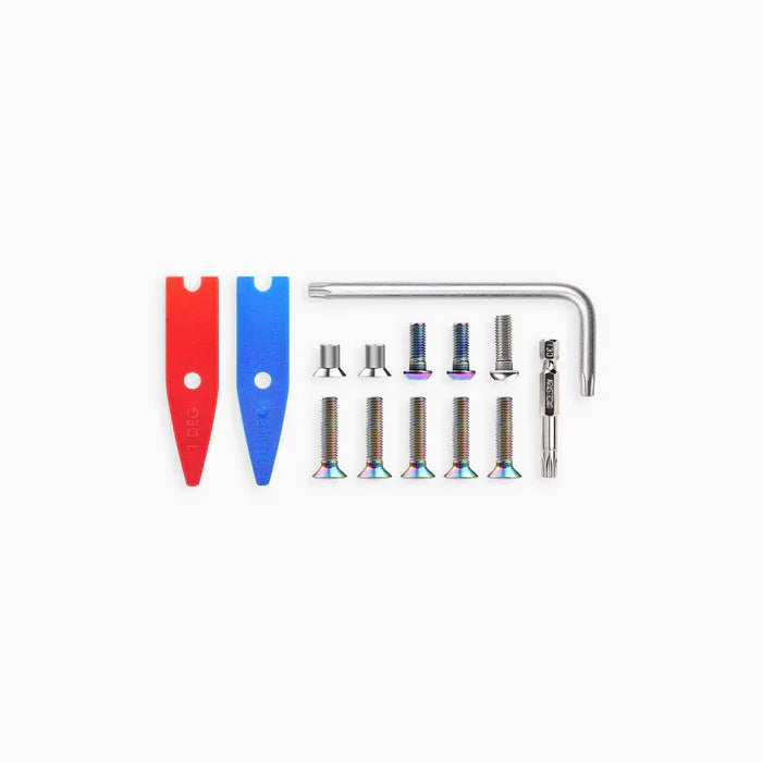 Armstrong A+ Complete Foil Screw Set