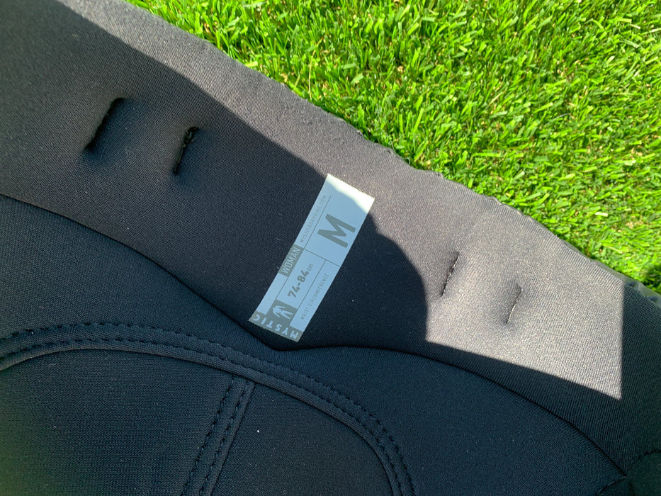 Mystic Passion Seat Harness Black  M Used