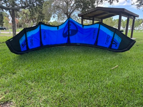 2025 North Orbit Pacific Blue 12m Demo