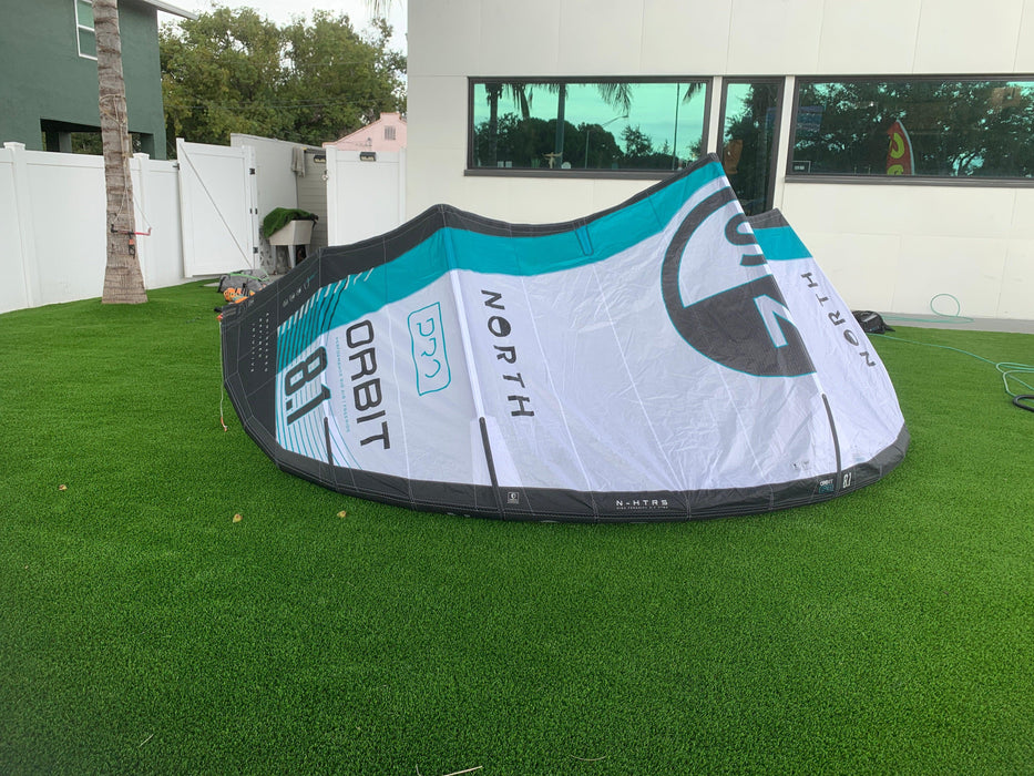 2025 North Orbit Pro 8.1m Demo