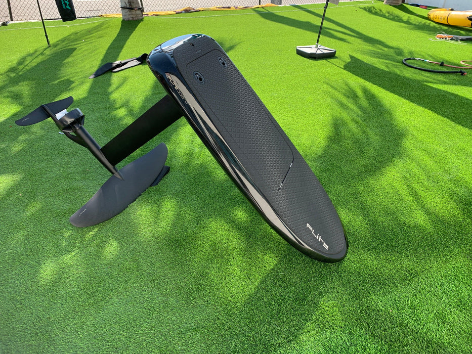 Fliteboard Ultra Black New Complete
