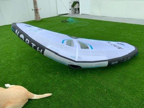 2025 North Nova Pro Wing 4.2m Demo