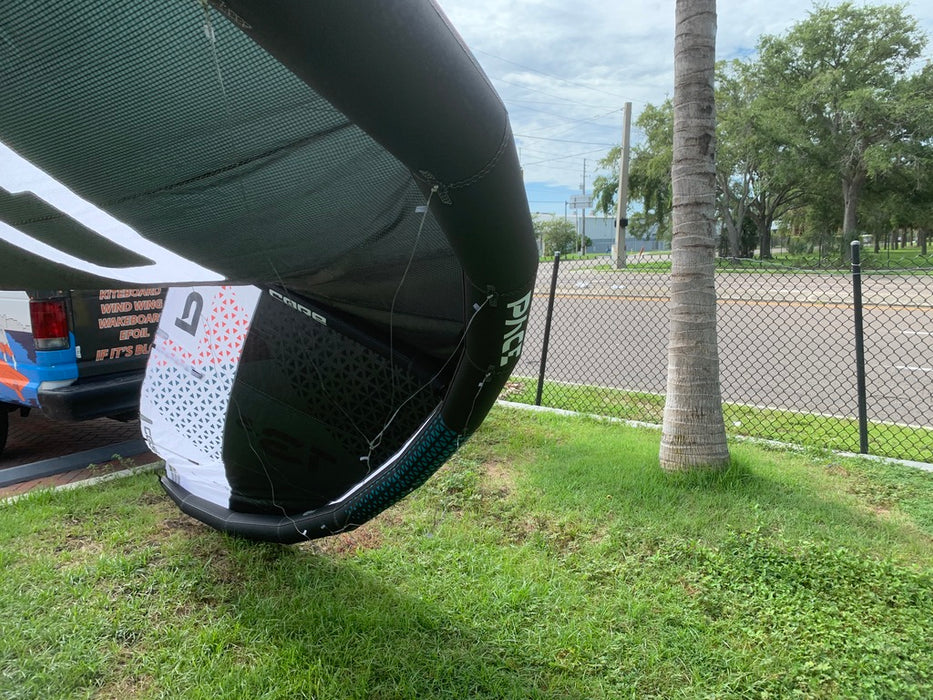 Core Pace (ExoTex) Kite Black 13.5m Demo