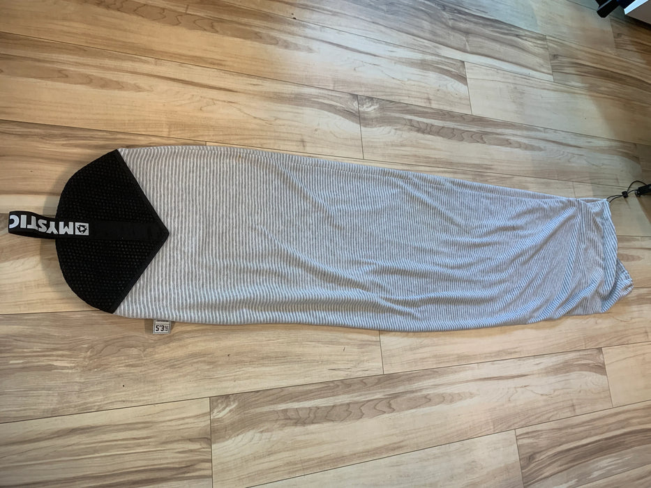 Mystic Boardsock Stubby 5'3" Used