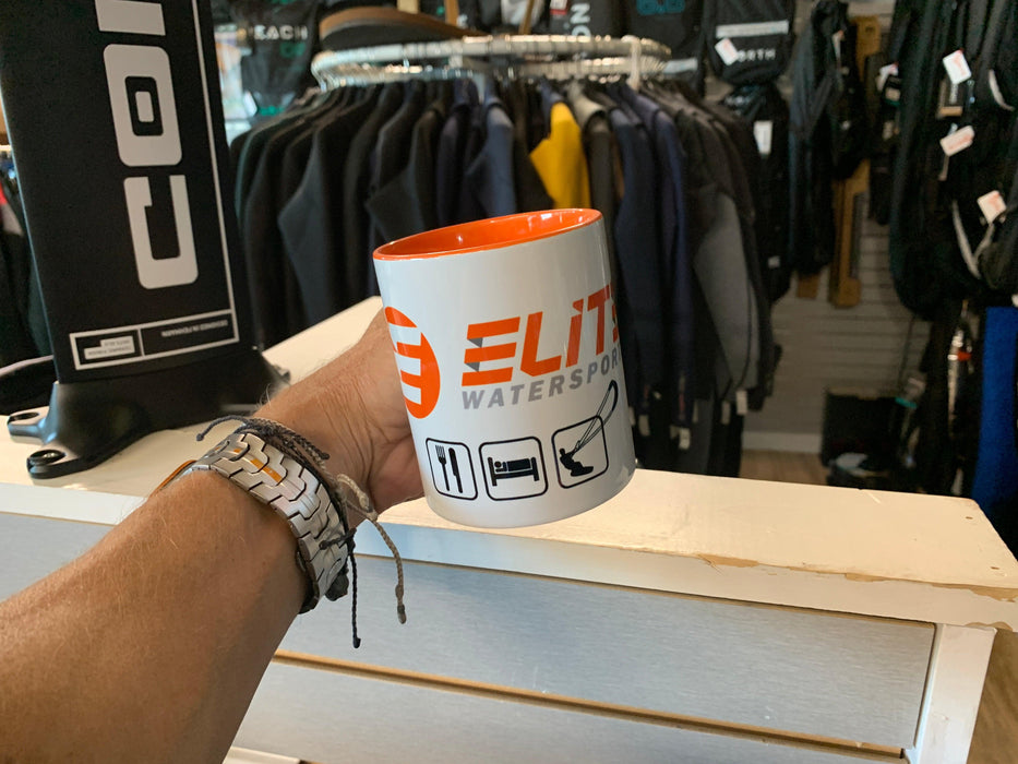 Elite Watersports Coffe Cup