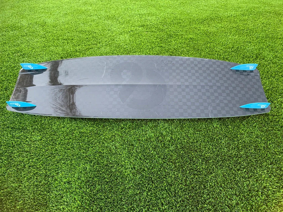 C6 Board and Straps Used