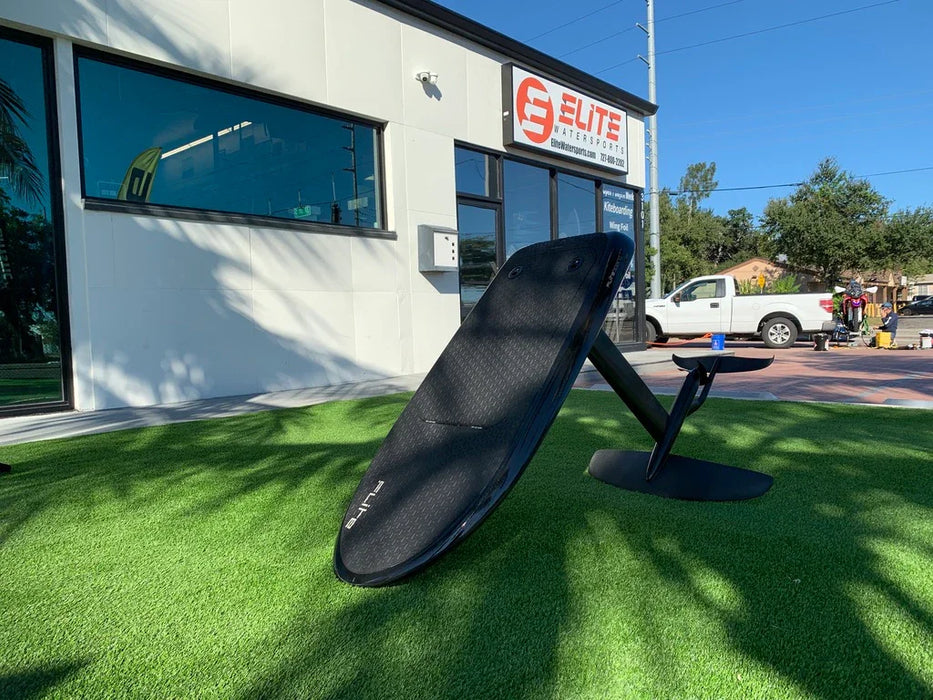 Fliteboard Ultra Black Complete Used