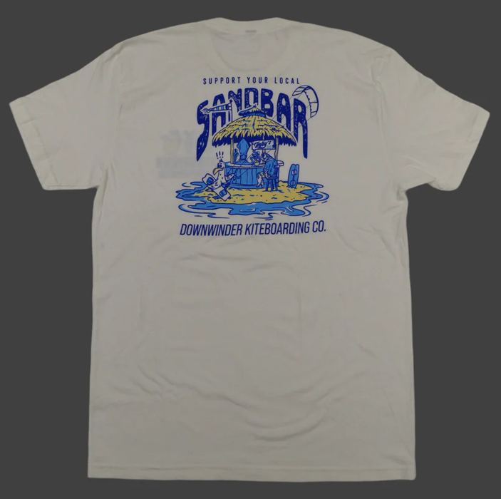 Support Your Local Sandbar Tee