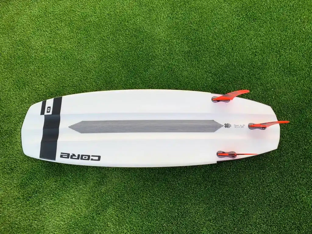 Core 720 V2 Surfboard Used w/ Bag 4'11