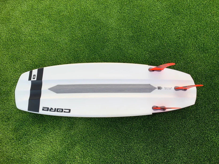 Core 720 V2 Surfboard Used w/ Bag 4'11"