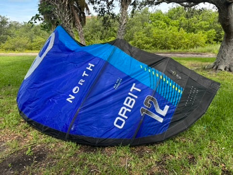 2025 North Orbit Pacific Blue 12m Demo
