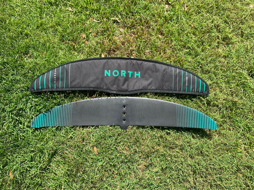 North Sonar SF1080 Front Wing Demo