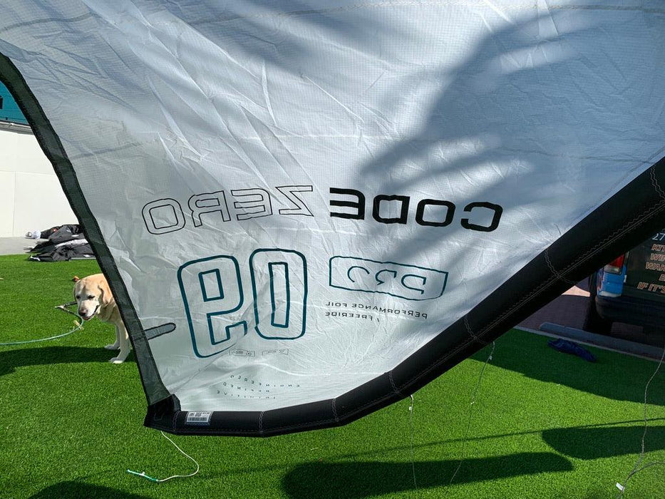 North Code Zero Pro 9m Invasion Demo