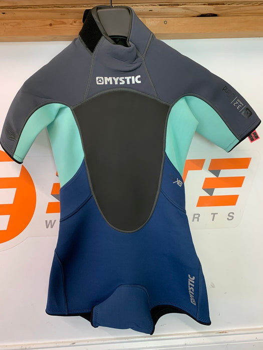 2020 Mystic Brand Shorty 3/2mm BZIP