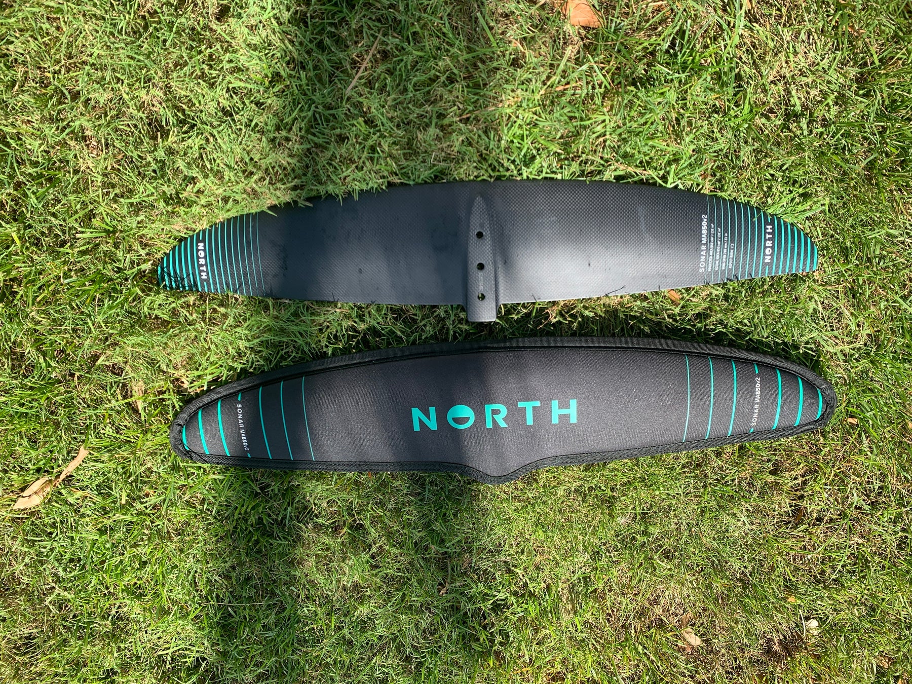 North Sonar MA850v2 Front Wing Demo