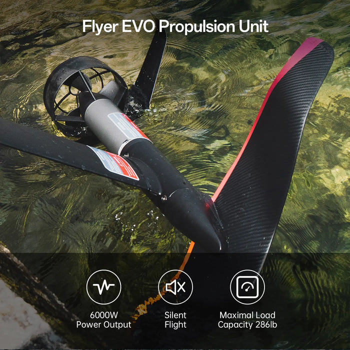 Waydoo Flyer Evo Max Plus