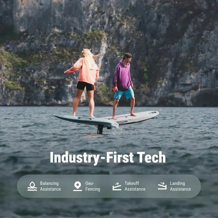 Waydoo Flyer Evo Pro Plus Glider