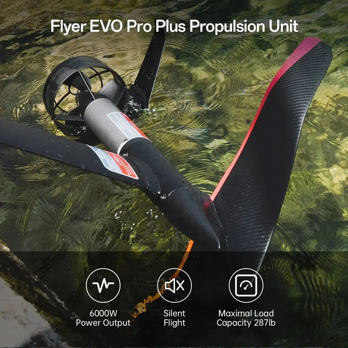 Waydoo Flyer Evo Pro Plus Glider