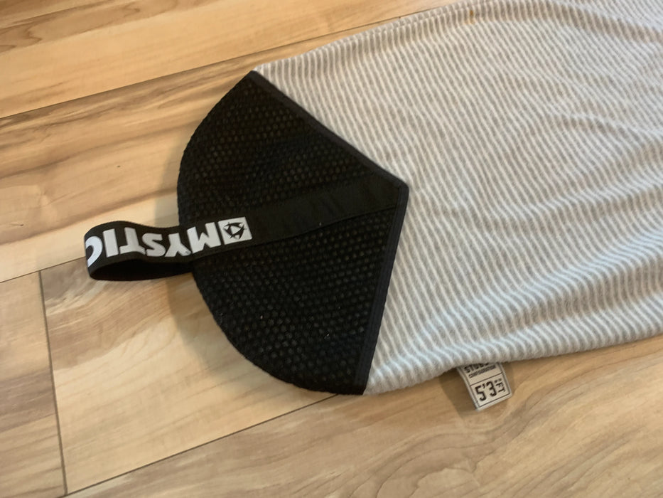 Mystic Boardsock Stubby 5'3" Used