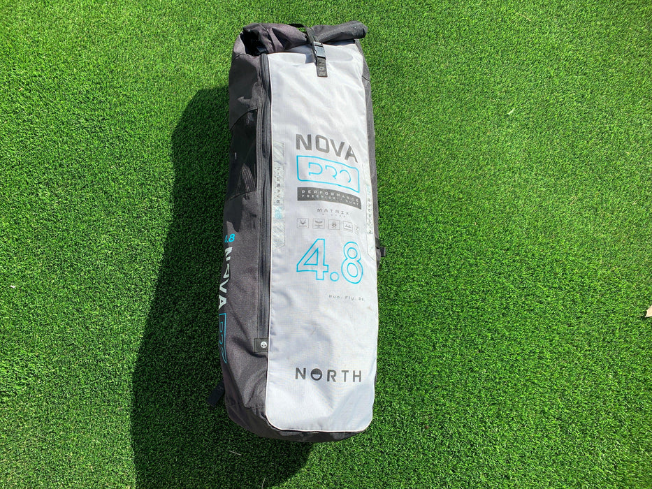 2025 North Nova Pro 4.8m Invasion Demo