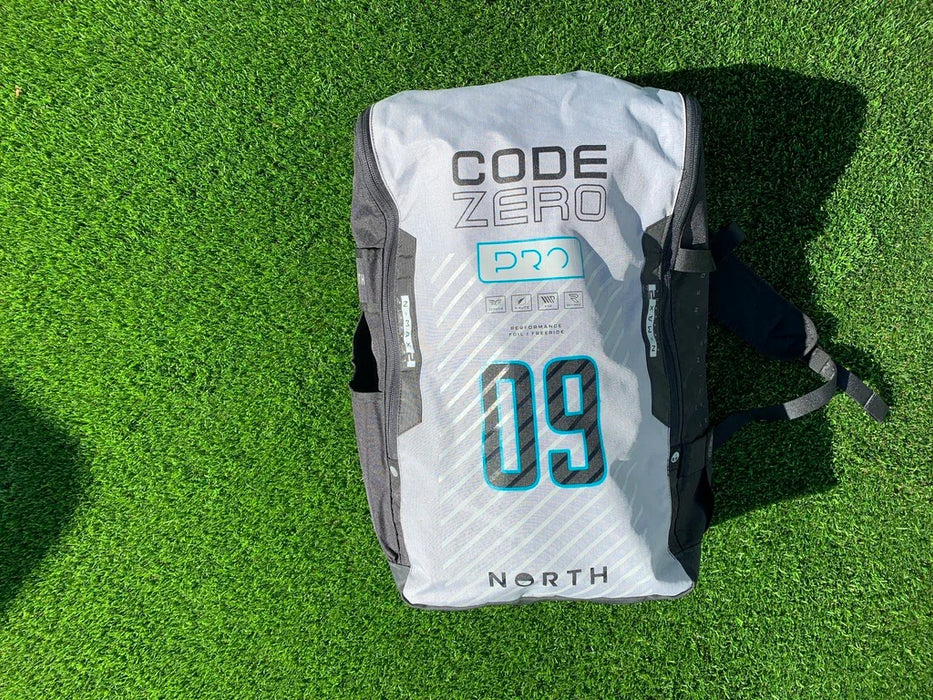 North Code Zero Pro 9m Invasion Demo