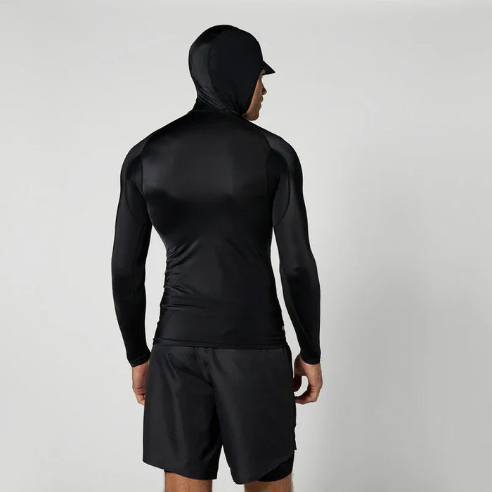 2025 Mystic Uncharted L/S Hooded Rashvest