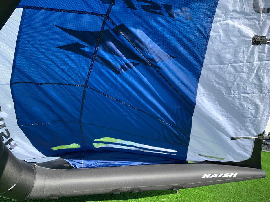 2026 Naish ADX Blue/White 6.0 Demo25