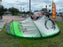 2014 Cabrinha Velocity 14m Kite Used