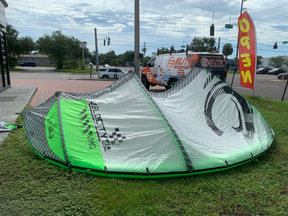 2014 Cabrinha Velocity 14m Kite Used