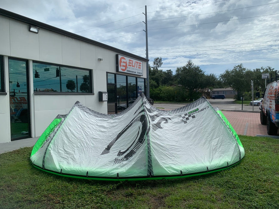 2014 Cabrinha Velocity 14m Kite Used
