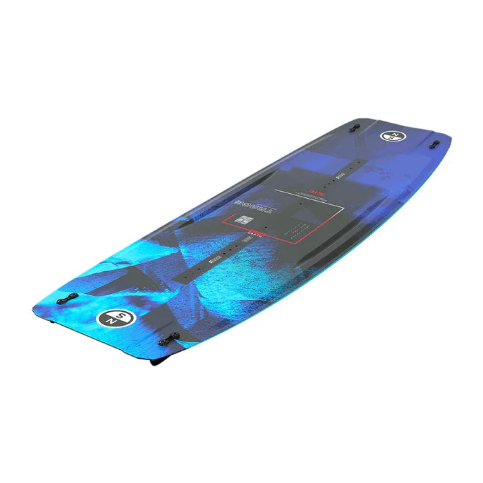 2025 North Trace TT Board