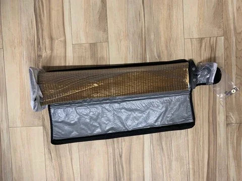 2025 Naish Foil Mast Carbon 75 - Black Demo25