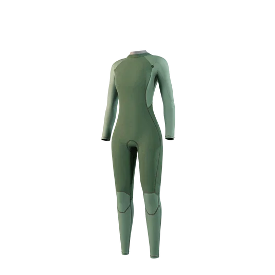 2025 Mystic Haven Fullsuit 4/3mm Bzip Women