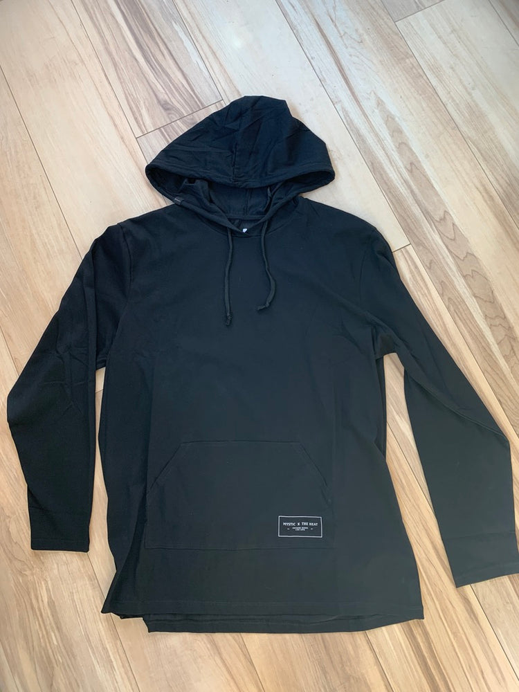 2021 Mystic Chiller Hooded L/S Rashvest Loosefit